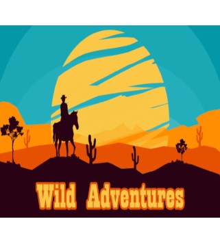 Wild Adventures Steam Key GLOBAL